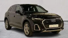 Black Used 2024 Audi Q5 S-Line SUV | £40,367 (Fair price)