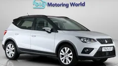 Used 2021 Seat Arona SE Technology SUV | £11,139 (Fair price)
