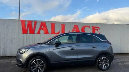 Used 2019 Vauxhall Crossland X Elite SUV | £7,995 (Good price)