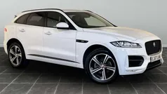 Used 2020 Jaguar F-Pace R-Sport SUV | £18,795 (Super price)