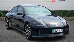Used 2024 Hyundai Ioniq 6 Premium Sedan | £24,219 (Super price)