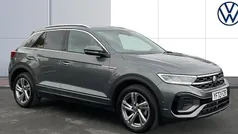 Used 2025 VW T-Roc R-line SUV | £24,845 (Fair price)