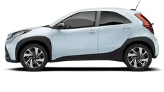 New 2024 Toyota Aygo Hatchback | £15,400 (Fair price)