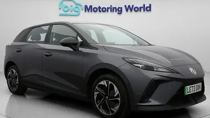 Used MG MG4 EV SE 150 kW (204 HP) 2024 Hatchback