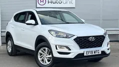 Used 2019 Hyundai Tucson SUV | £11,290 (Fair price)