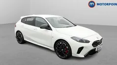 White Used 2025 BMW M135 Hatchback | £32,899 (Fair price)
