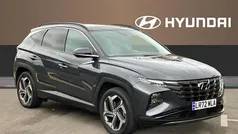 Used 2024 Hyundai Tucson Ultimate SUV | £23,395 (Fair price)