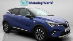 Used 2020 Renault Captur Version S SUV | £14,200 (Fair price)