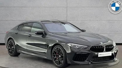 Used 2025 BMW M8 Competition Edition Coupe | £71,995 (Fair price)