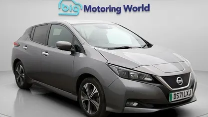 Used Nissan Leaf N-Connecta 110 kW (150 HP) 2021 Hatchback