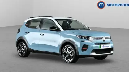 Ny Citroën e-C3 83 kW (113 HK) 2026 Blå Halvkombi