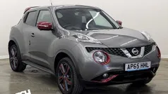 Used 2015 Nissan Juke Tekna SUV | £6,990 (Fair price)