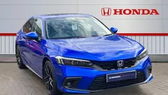 Used 2024 Honda Civic Advance Hatchback | £27,419 (Good price)