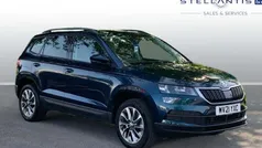 Used 2021 Skoda Karoq SE Drive SUV | £19,005 (Fair price)