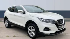 Used 2018 Nissan Qashqai Acenta Premium SUV | £12,843 (Fair price)