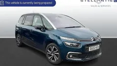 Used 2022 Citroën C4 SpaceTourer PureTech MPV | £16,439 (Fair price)