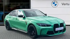 Used 2024 BMW M3 Competition Edition Sedan | £66,653 (Fair price)