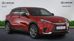 Ruby Used 2024 Lexus LBX SUV | £30,976 (Fair price)