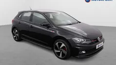 Black Used 2021 VW Polo GTI Hatchback | £18,799 (Good price)