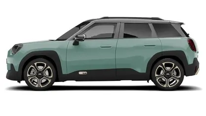 Used 2026 Mini Aceman Exclusive SUV | £30,804 (Fair price)