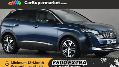 Used 2023 Peugeot 3008 Allure+ Estate | £18,197 (Fair price)