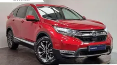 Red Used 2023 Honda CR-V Hybrid SUV | £30,265 (Fair price)