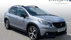 Used 2019 Peugeot 2008 GT-line SUV | £9,247 (Good price)