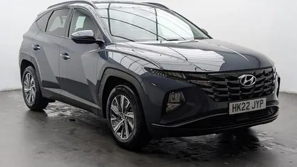 Used 2024 Hyundai Tucson SE SUV | £15,650 (Super price)