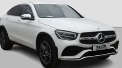 Used 2023 Mercedes 300 AMG line Coupe | £27,000 (Super price)