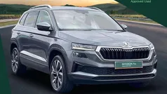 Grey Used 2022 Skoda Karoq SE L SUV | £19,541 (Fair price)