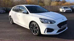 Used 2020 Ford Focus ST-Line X Hatchback | £12,597 (Fair price)