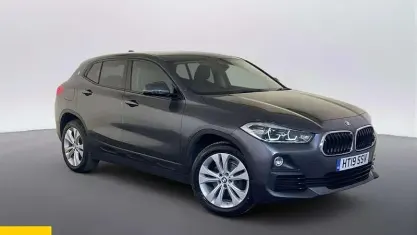 Used BMW X2 Sport Line 150 HP (110 kW) 2022 SUV