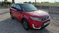 Used 2024 Suzuki Vitara SZ-T Estate | £14,495 (Good price)