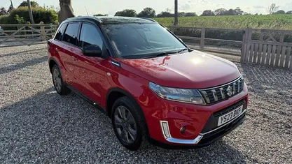 Used 2024 Suzuki Vitara SZ-T Estate | £14,495 (Good price)