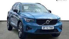Blue Used 2023 Volvo XC40 Ultimate SUV | £27,990 (Fair price)