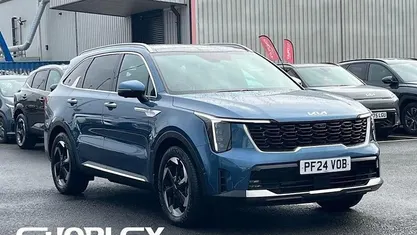 Used Kia Sorento 215 HP (158 kW) 2025 SUV