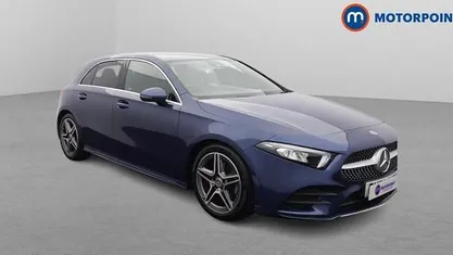 Used 2020 Mercedes A200 AMG line Hatchback | £17,899 (Fair price)