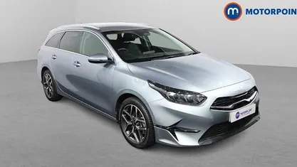 Used Kia Ceed Sportswagon 140 HP (102 kW) 2024 Estate