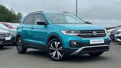 Other Used 2023 VW T-Cross Black Edition SUV | £18,495 (Fair price)