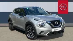 Used 2024 Nissan Juke N-Connecta SUV | £15,737 (Fair price)