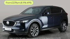 Used 2020 Mazda CX-5 Inclusive SUV | £16,052 (Fair price)