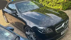 Mercedes E220