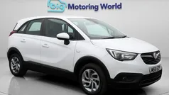 Used 2018 Vauxhall Crossland X S SUV | £7,200 (Fair price)