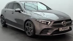 Used 2020 Mercedes A35 AMG AMG Hatchback | £21,000 (Good price)