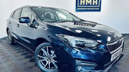 Used 2020 Subaru Impreza Hatchback | £13,750 (Fair price)