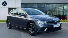 Smokey grey metallic New 2025 VW Polo Life Hatchback | £20,744 (Fair price)
