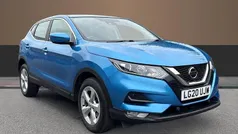 Used 2018 Nissan Qashqai Acenta Premium SUV | £15,446 (Fair price)