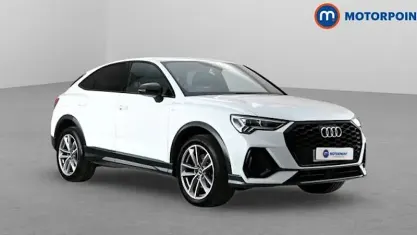 Used Audi Q3 Sportback 245 HP (180 kW) 2021 SUV