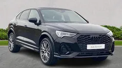 Black Used 2025 Audi Q3 Black Edition SUV | £36,062 (Fair price)
