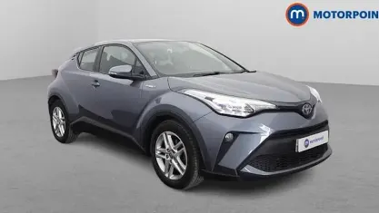 Second-hand Toyota C-HR 122 CP (89 kW) 2023 SUV
